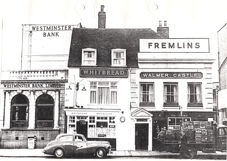 The Duchess of Kent circa 1960