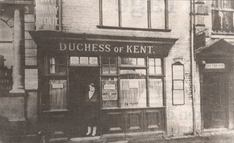 Duchess of Kent, date unknown