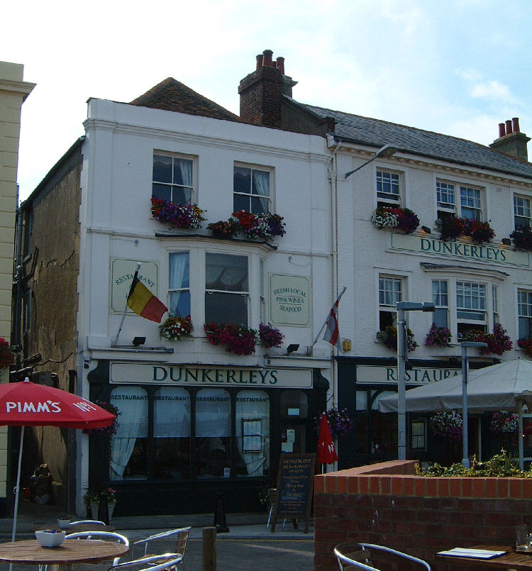 Dunkerleys in Deal
