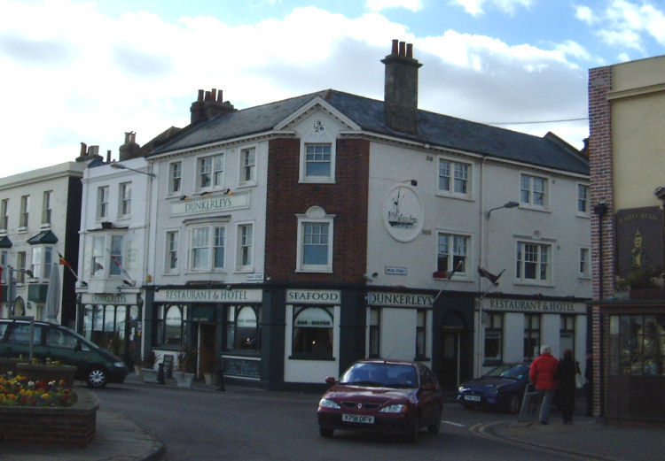Dunkerleys in Deal