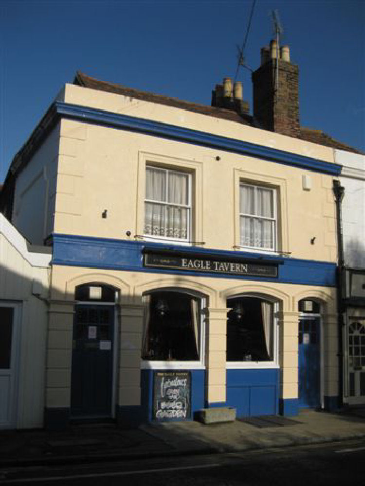 Eagle Tavern, Deal 2009