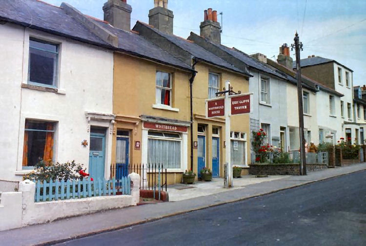 EAST CLIFF TAVERN Pubs of Folkestone