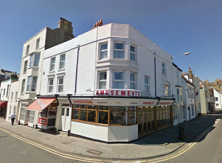 Former East India Arms 2010