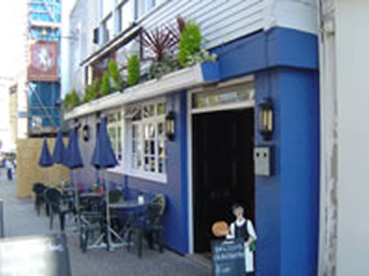 East Kent Arms, Folkestone