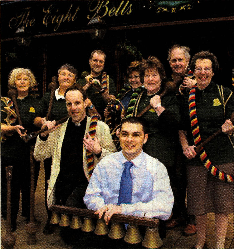 Eight Bells Clappers