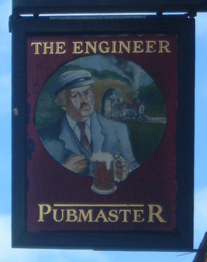 Engineer sign 2006
