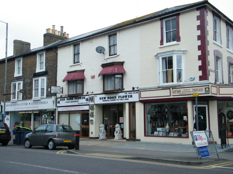 EXCHANGE Pubs of Dover