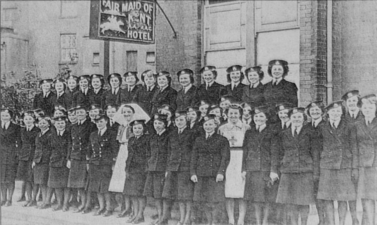 Fair Maid of Kent Maids 1944