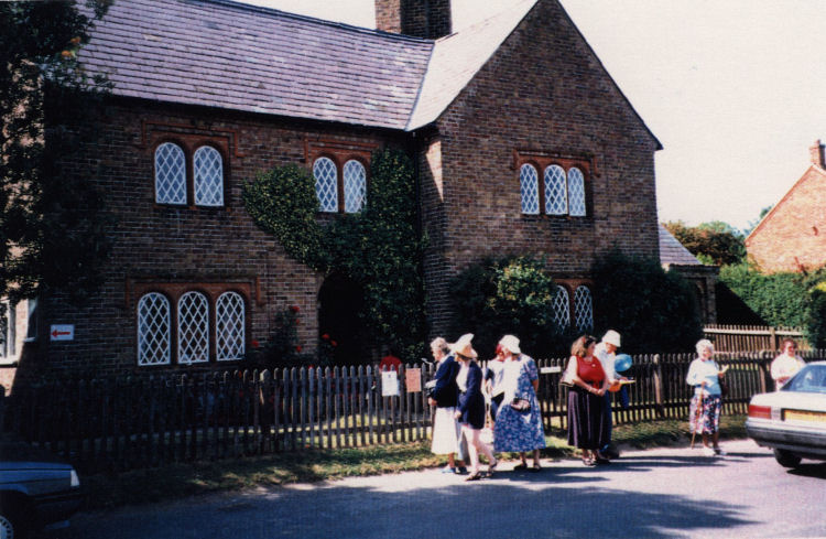 Fitzwalter Arms in Goodnestone 1998