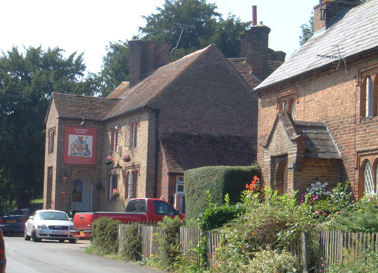 Fitzwater Arms August 2008