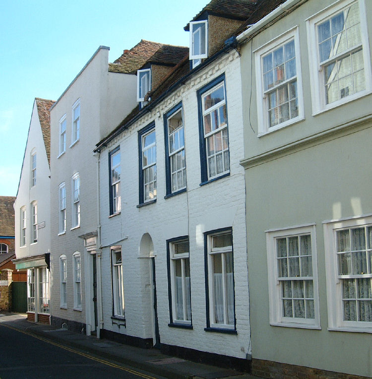 Five Bells in Deal