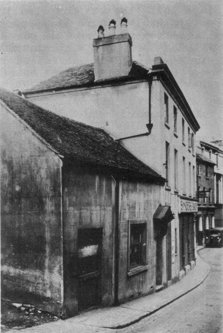 Former Folkestone Arms