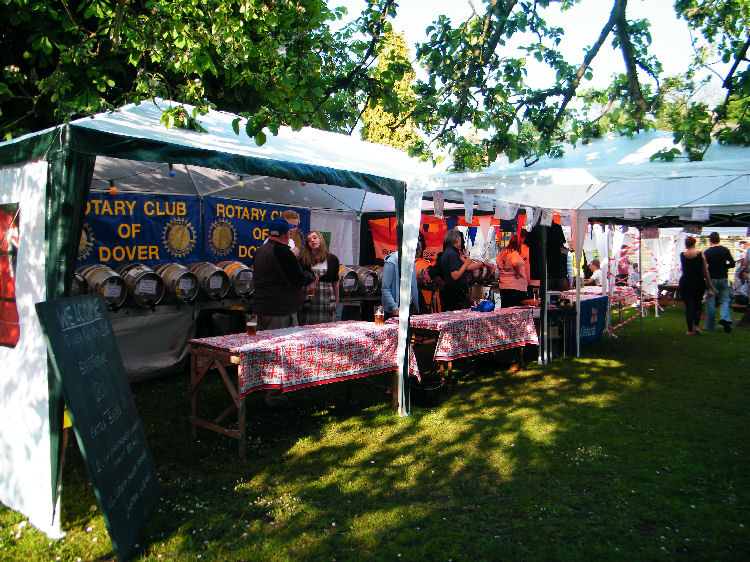 Fox beer festival April 2011