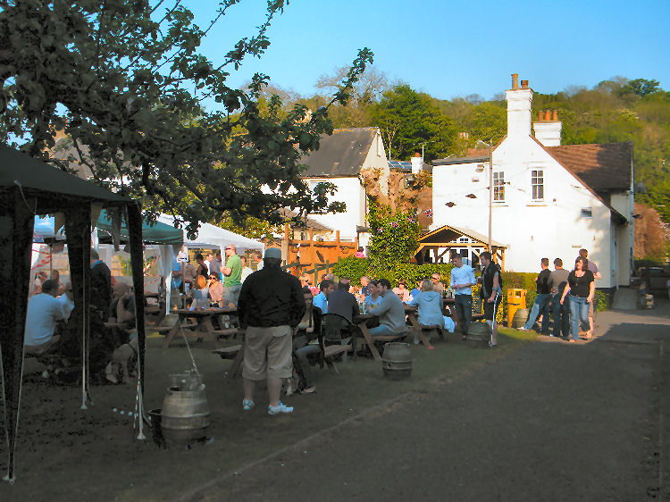 Fox beer festival April 2011