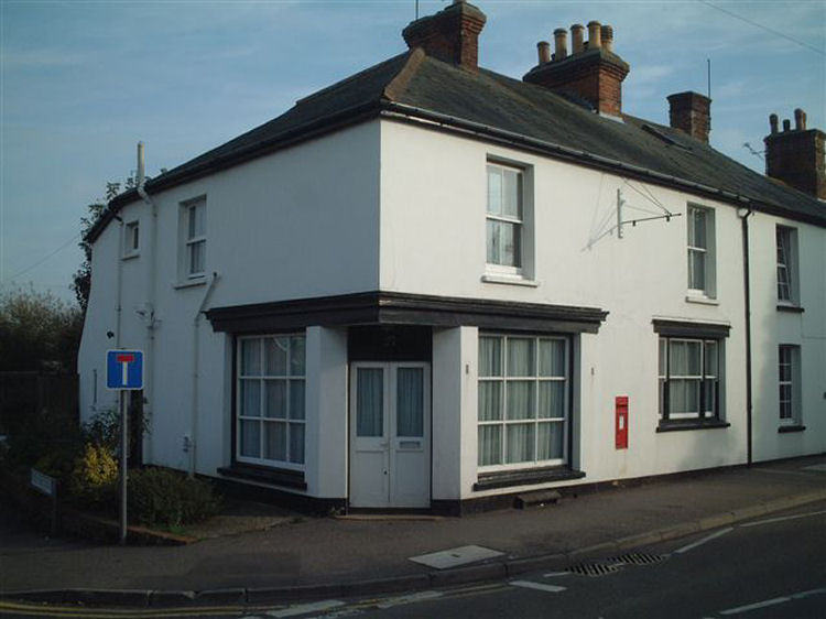 Freemason's Arms at Wingham 2007