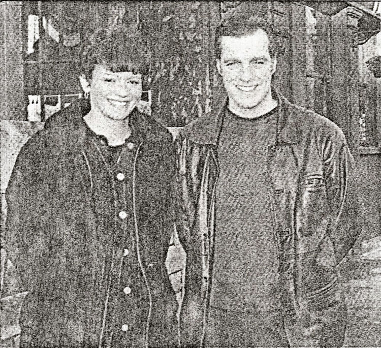 Gary and Beverly Virtue