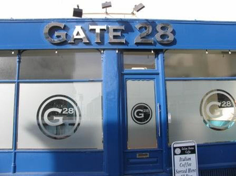 Gate 28