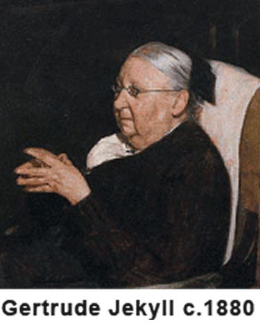 Gertrude Jekyll