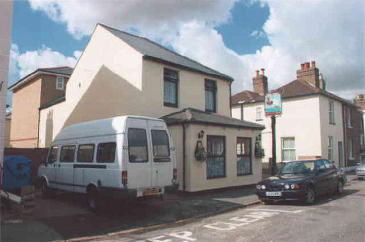 Granville Arms Sept 2006