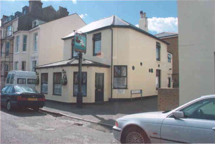 Granville Arms Sept 2006