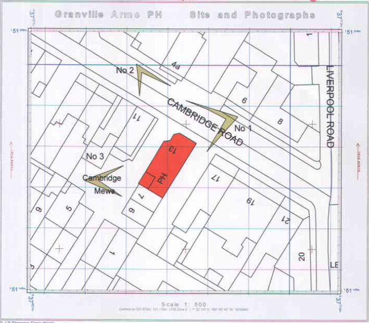 Granville Plans