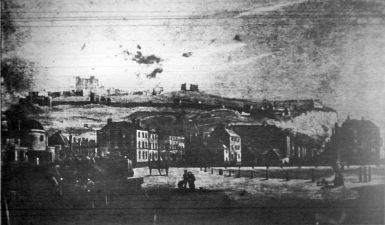 Granville Gardens 1830
