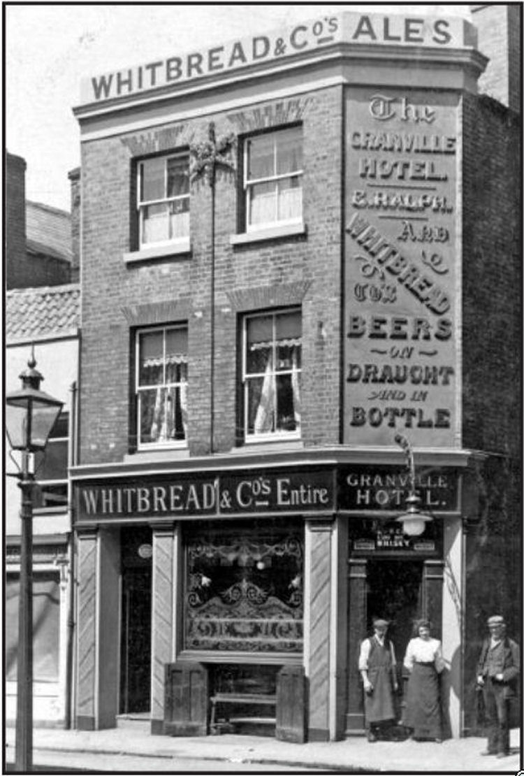 Granville Hotel