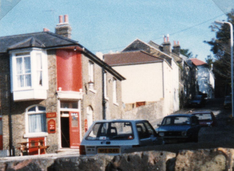 Grapes Winchelsea date unknown