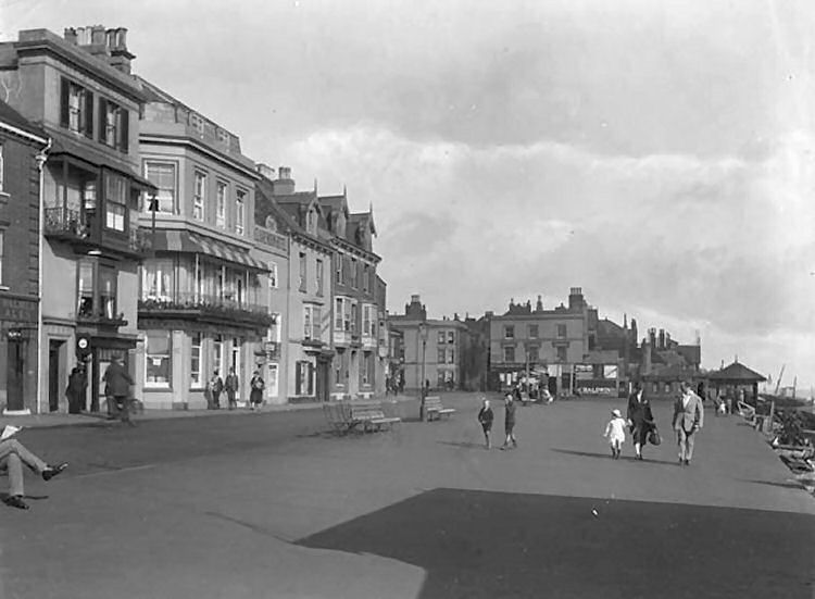 Guilford House Hotel, 1924