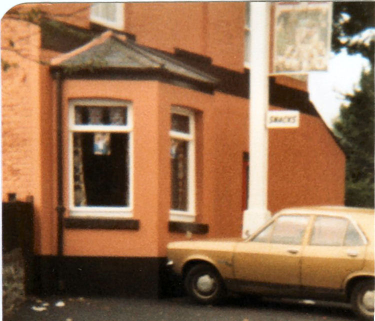 Hare and Hounds circa 1980