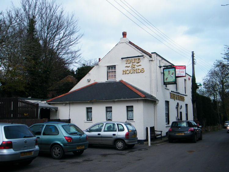 Hare and Hounds 2011