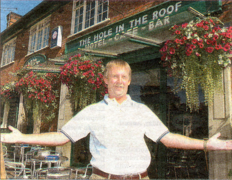 Hole in the Roof 2002