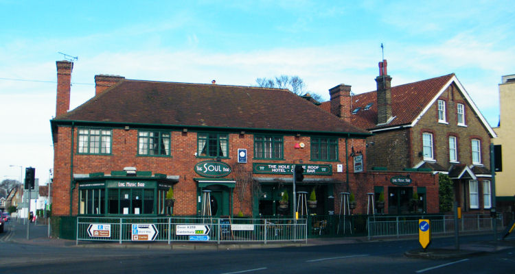 Hole in the Roof 2012