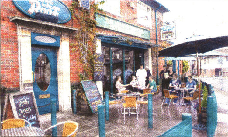 Hole in the Roof, Deal