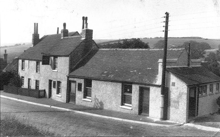 Hope Inn, Lydden, 1935