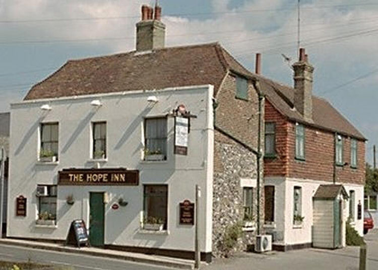 HOPE Pubs of St Margatets at Cliff