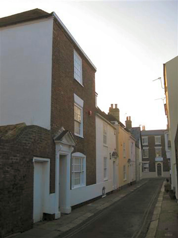 11 Silver Street 2010