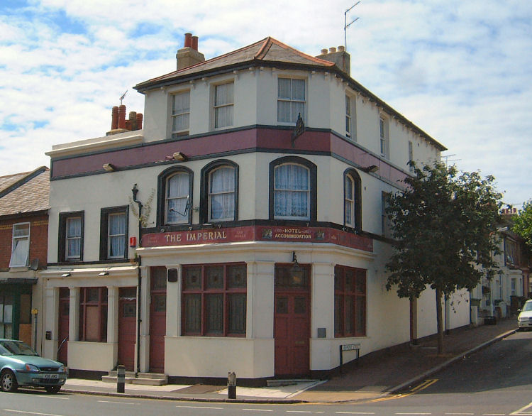 Imperial, Folkestone 2009