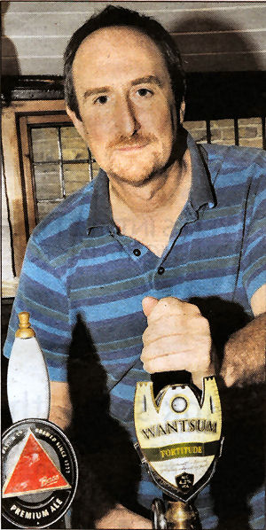 James Sandy, Wantsum brewery