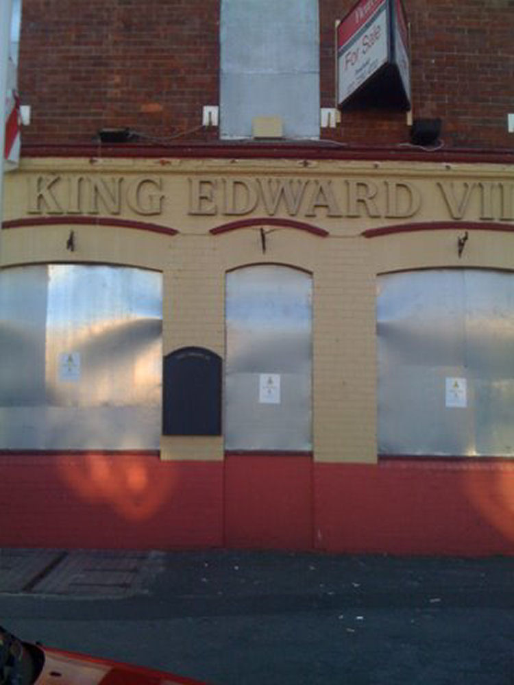 King Edward VII 2010