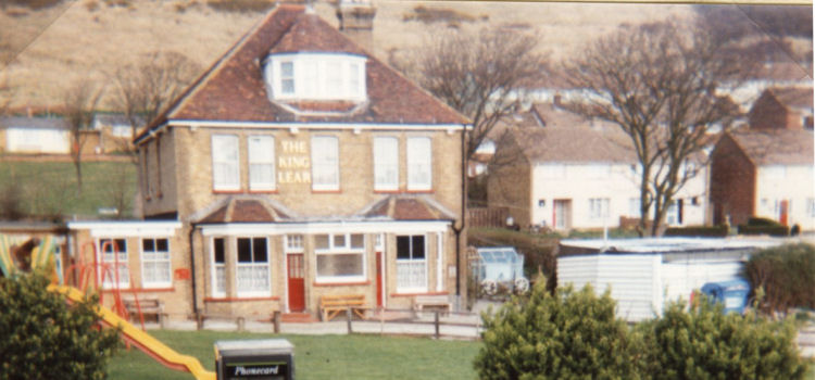 King Lear circa 1980