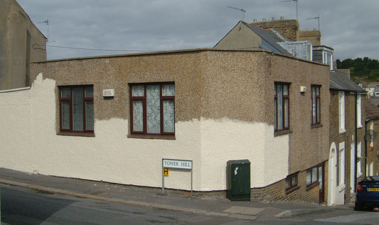 King William 1 premises 2009