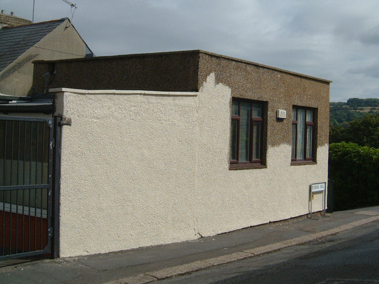 King William 1 premises 2009