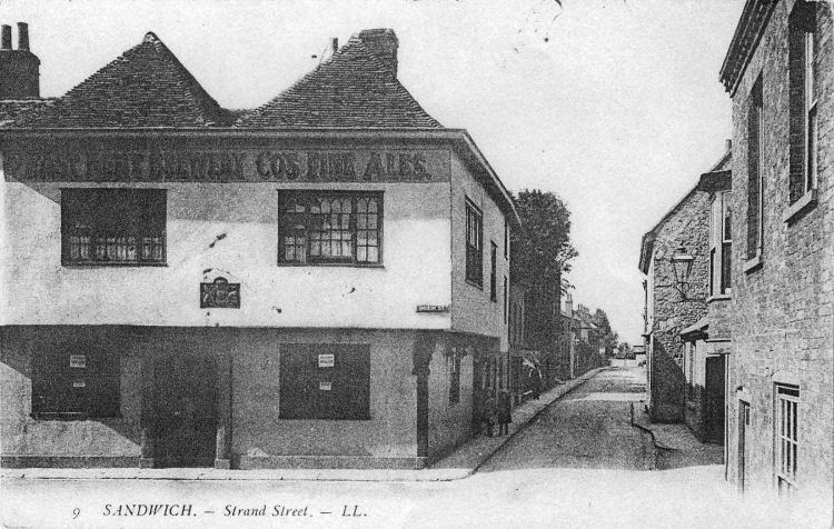 King's Arms 1904
