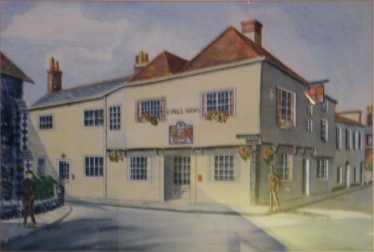 King's Arms 1930s