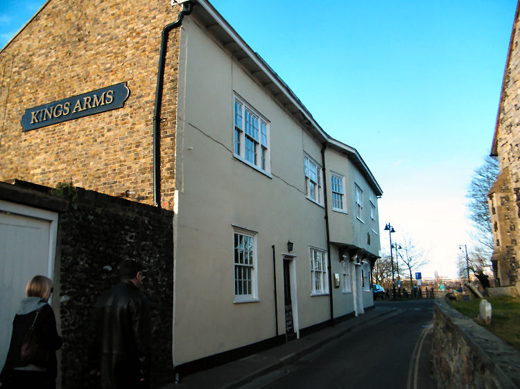 King's Arms 2012