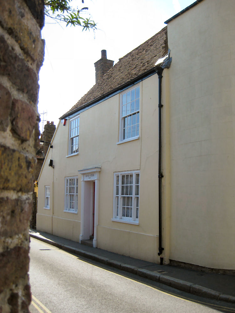 Former King's Head 2010