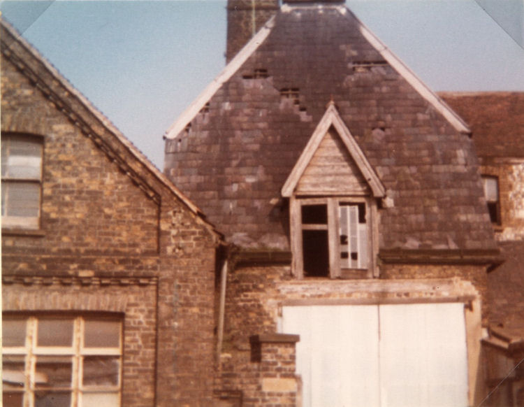 Kingsford Brewery demolition 1983