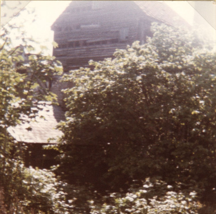 Kingsford Brewery demolition 1983