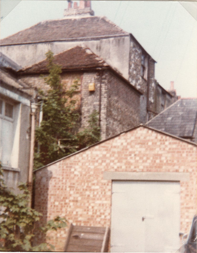 Kingsford Brewery demolition 1983